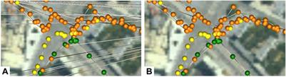 A game engine based application for visualising and analysing environmental spatiotemporal mobile sensor data in an urban context